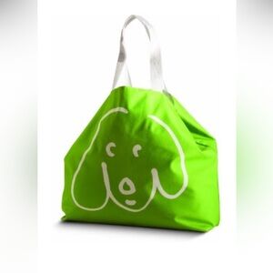 Crypton Super Fabric Doodle Dog Tote